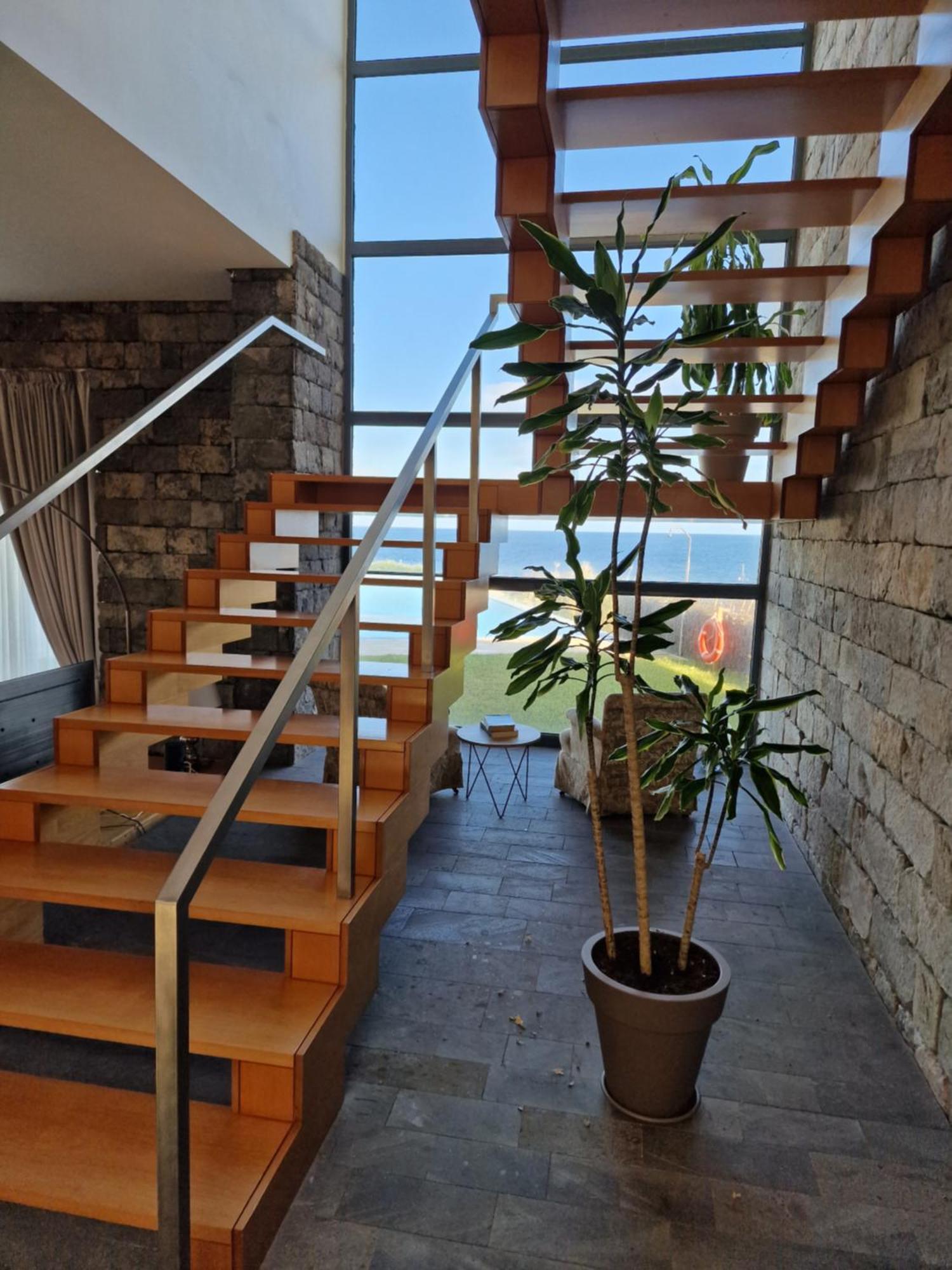 Sao Vicente Lodge - Panoramic Retreat Capelas Exterior foto