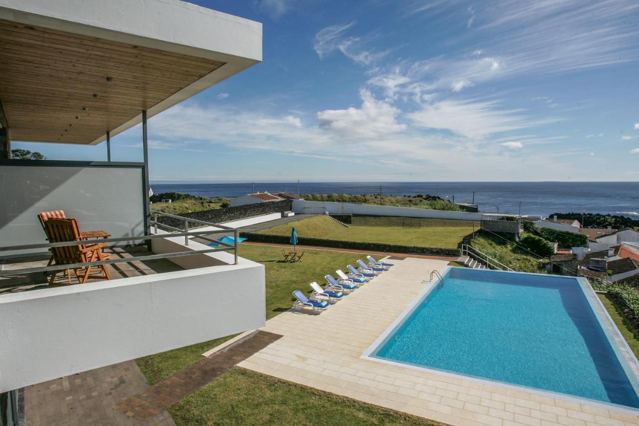 Sao Vicente Lodge - Panoramic Retreat Capelas Exterior foto
